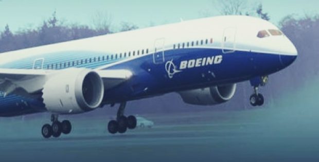 Aerospace giant Boeing unveils first 737 plant in Zhoushan, China