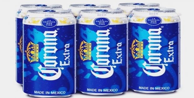 Corona to replace plastic pack rings with plant-based fibers