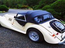 Investindustrial acquires a majority stake in Morgan Motor Company