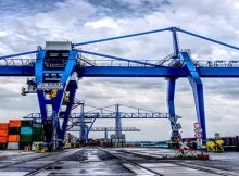 Georgia Ports Authority orders additional fleet of 20 Konecranes RTGs
